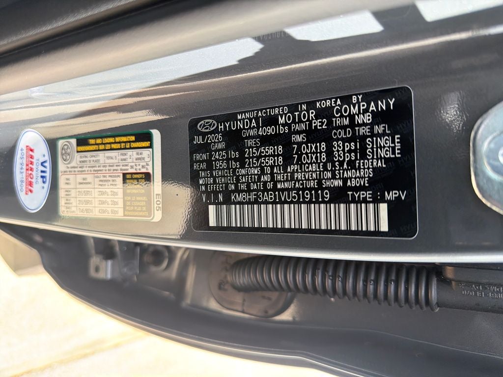 2027 Hyundai KONA SEL Sport FWD
