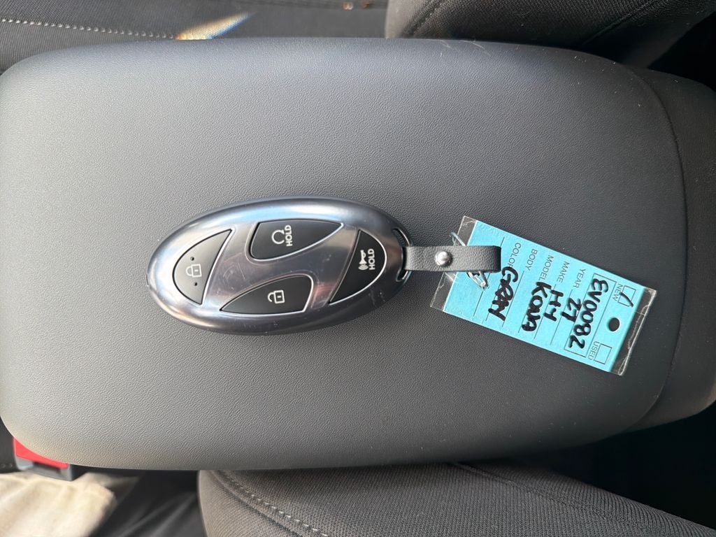 2027 Hyundai KONA SEL Sport FWD