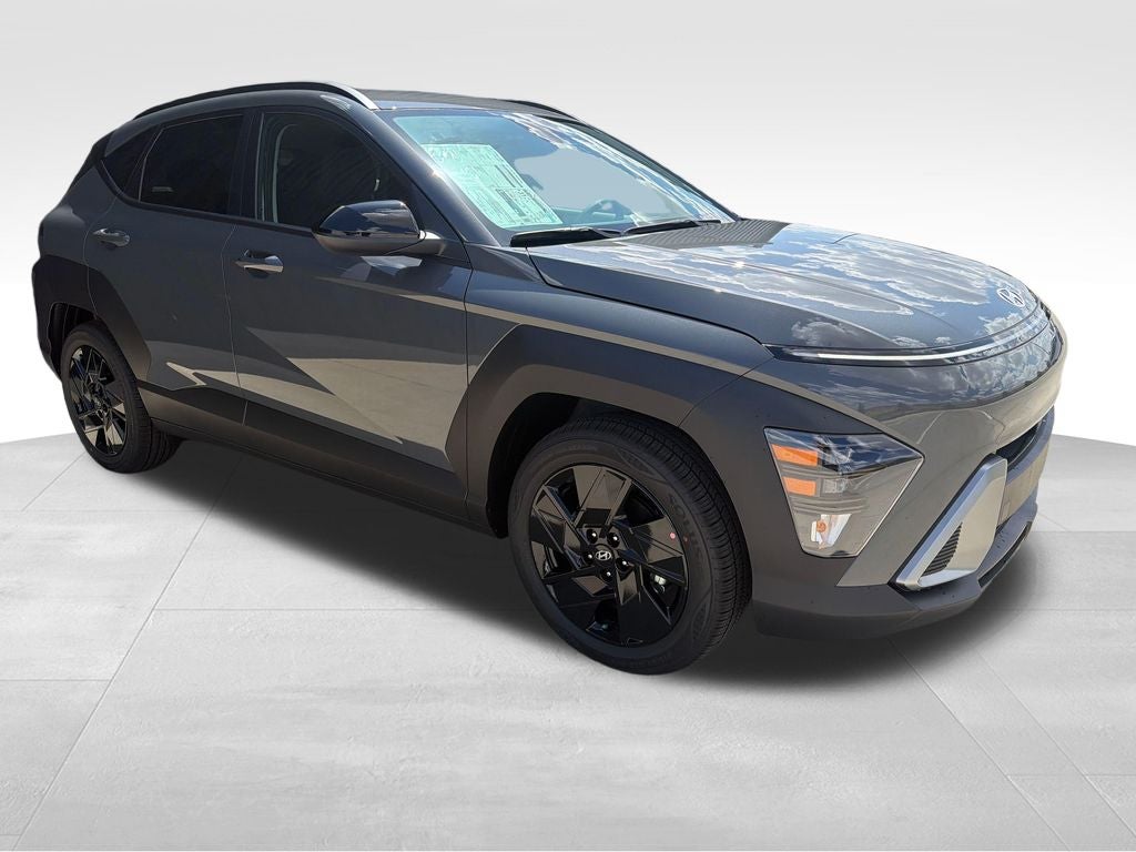 2027 Hyundai KONA SEL Sport FWD