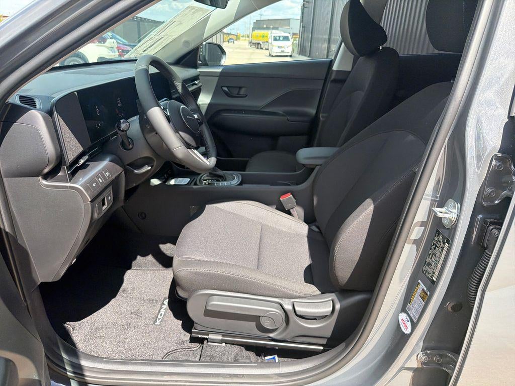 2027 Hyundai KONA SEL Sport FWD