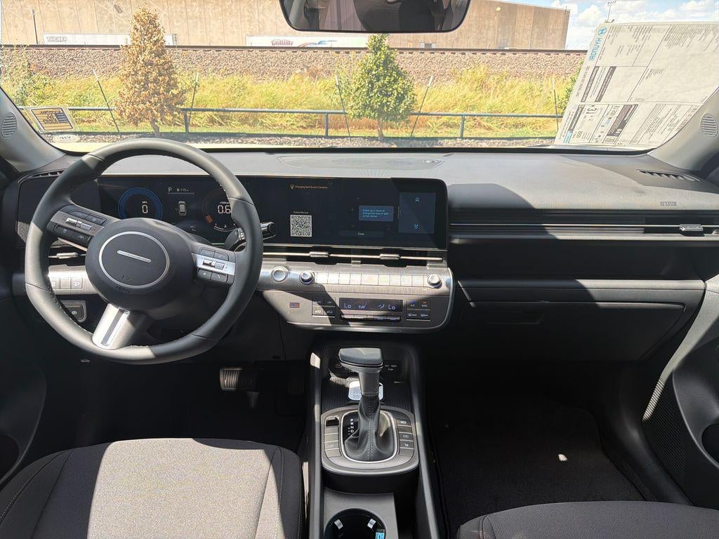 2027 Hyundai KONA SEL Sport FWD