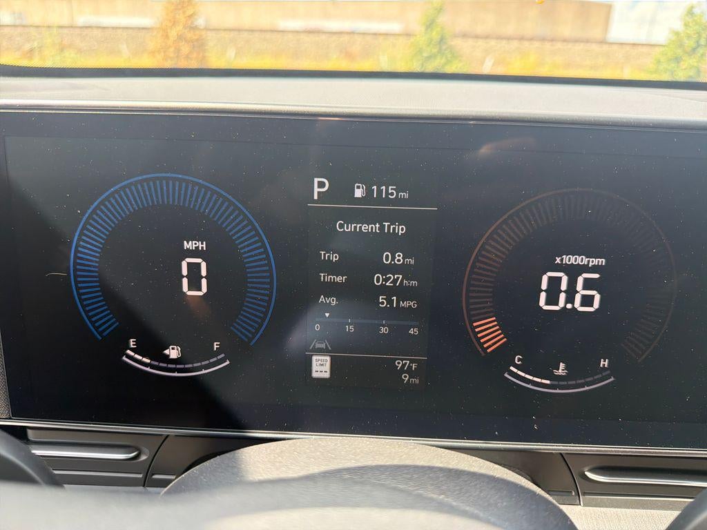 2027 Hyundai KONA SEL Sport FWD