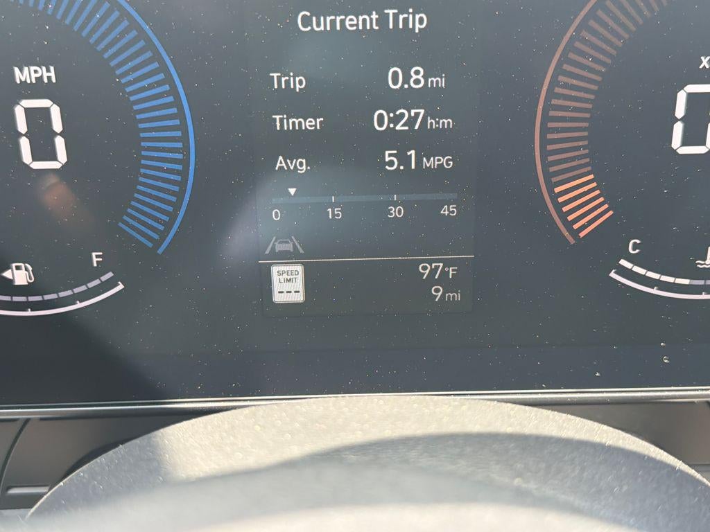 2027 Hyundai KONA SEL Sport FWD