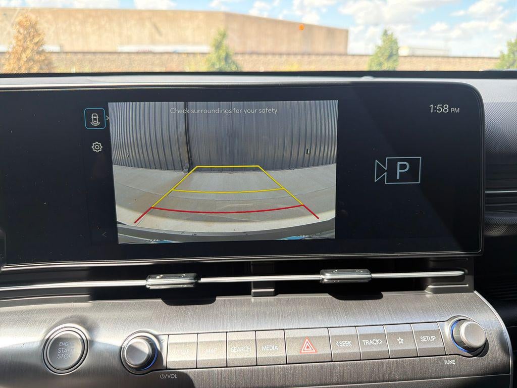 2027 Hyundai KONA SEL Sport FWD