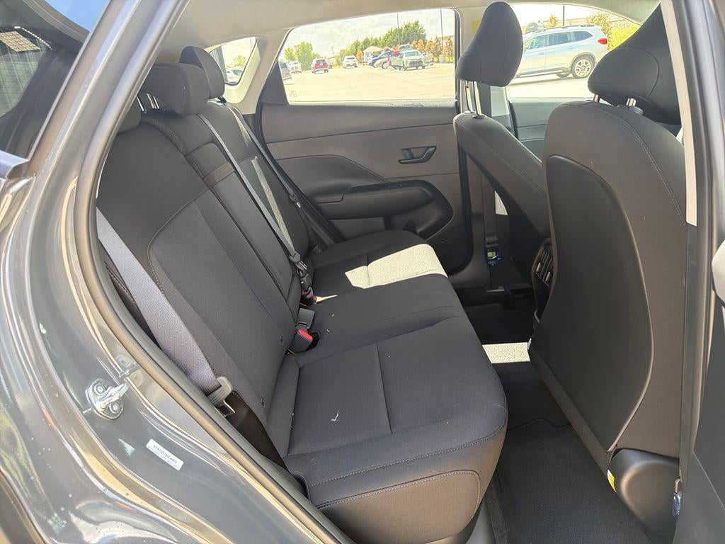 2027 Hyundai KONA SEL Sport FWD