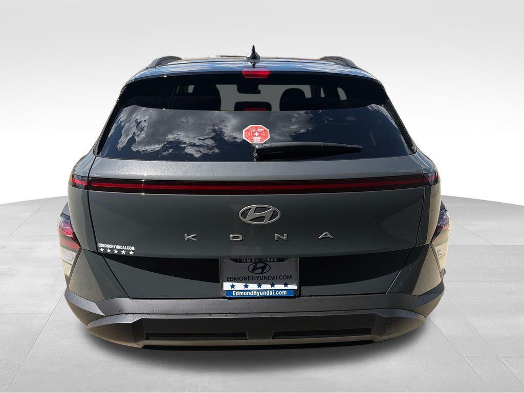 2027 Hyundai KONA SEL Sport FWD