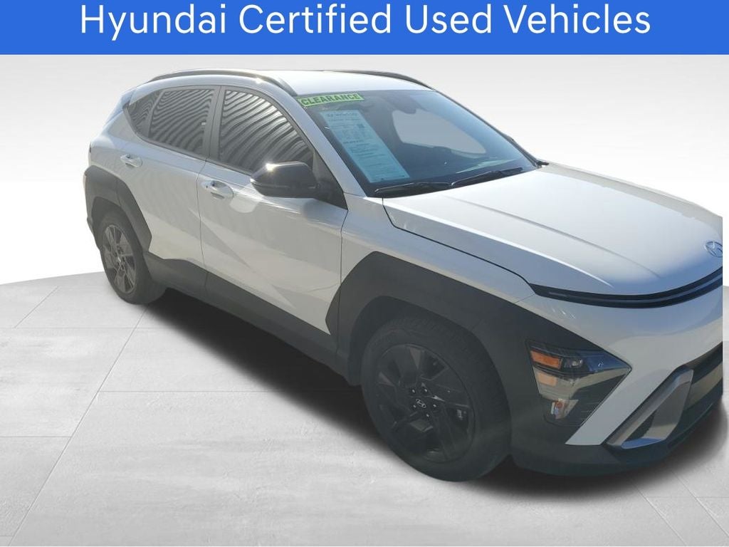 2026 Hyundai KONA SEL Sport
