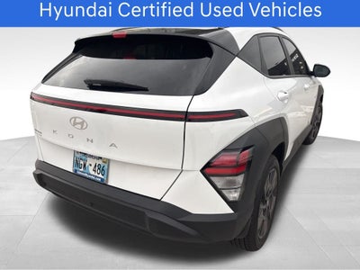 2026 Hyundai KONA SEL Sport