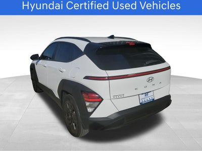 2026 Hyundai KONA SEL Sport