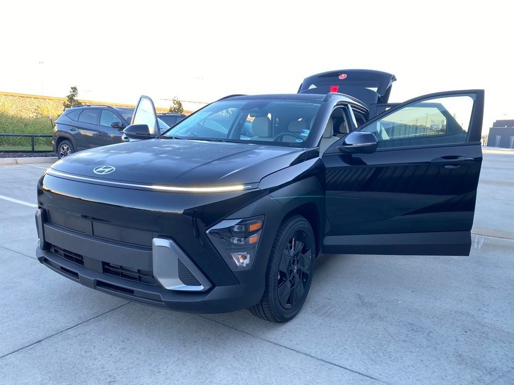 2026 Hyundai KONA SEL Sport FWD