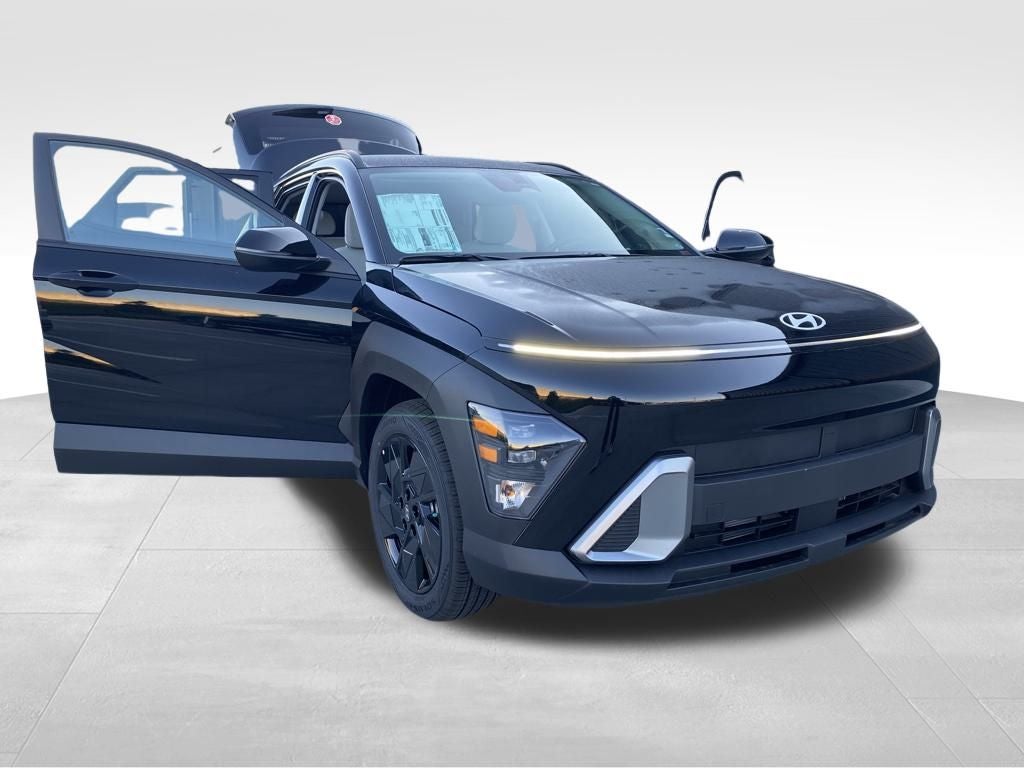 2026 Hyundai KONA SEL Sport FWD