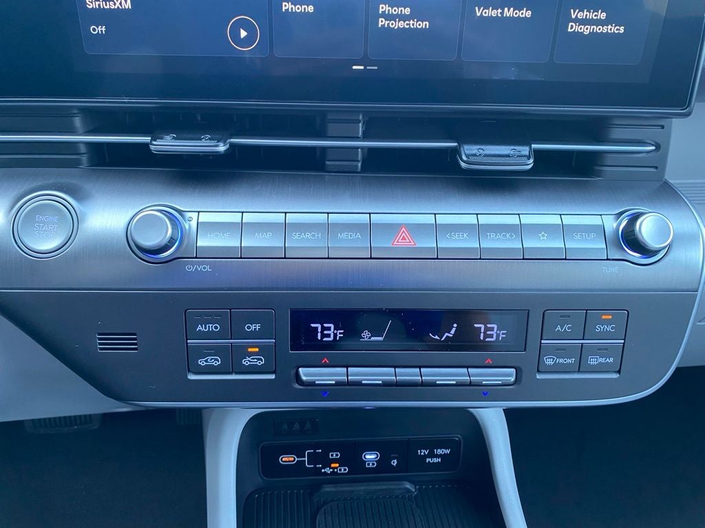 2026 Hyundai KONA SEL Sport FWD