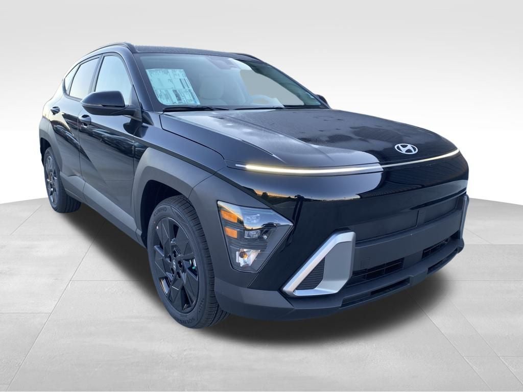 2026 Hyundai KONA SEL Sport FWD