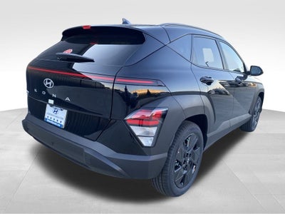 2026 Hyundai KONA SEL Sport FWD