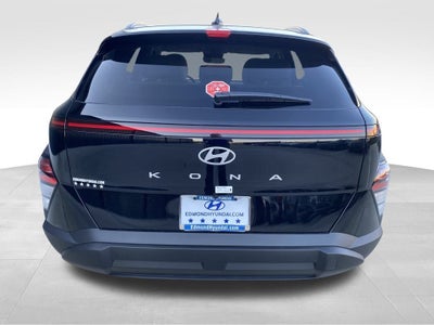 2026 Hyundai KONA SEL Sport FWD