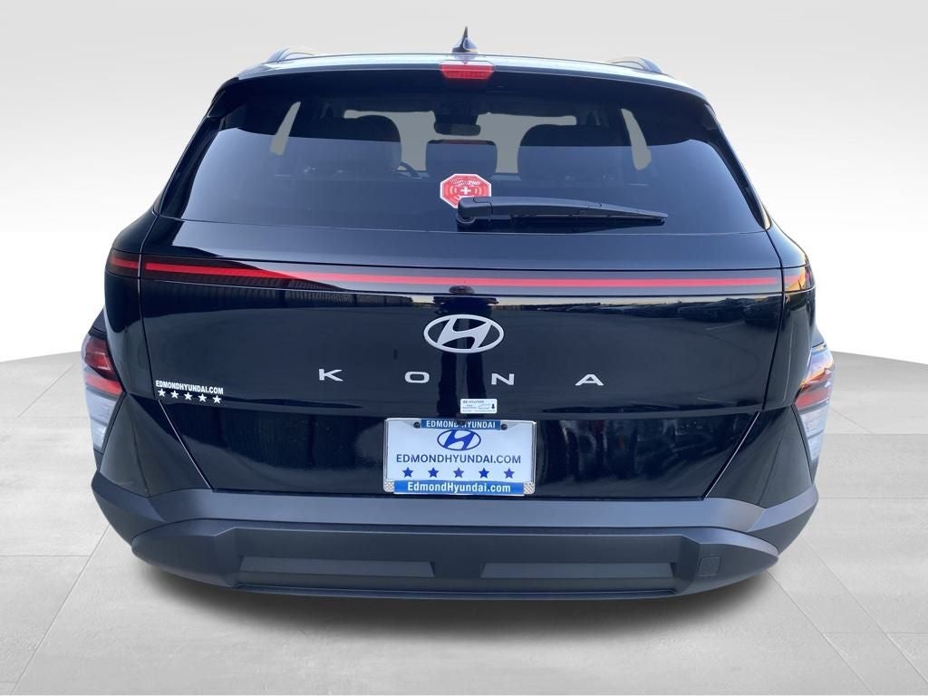 2026 Hyundai KONA SEL Sport FWD