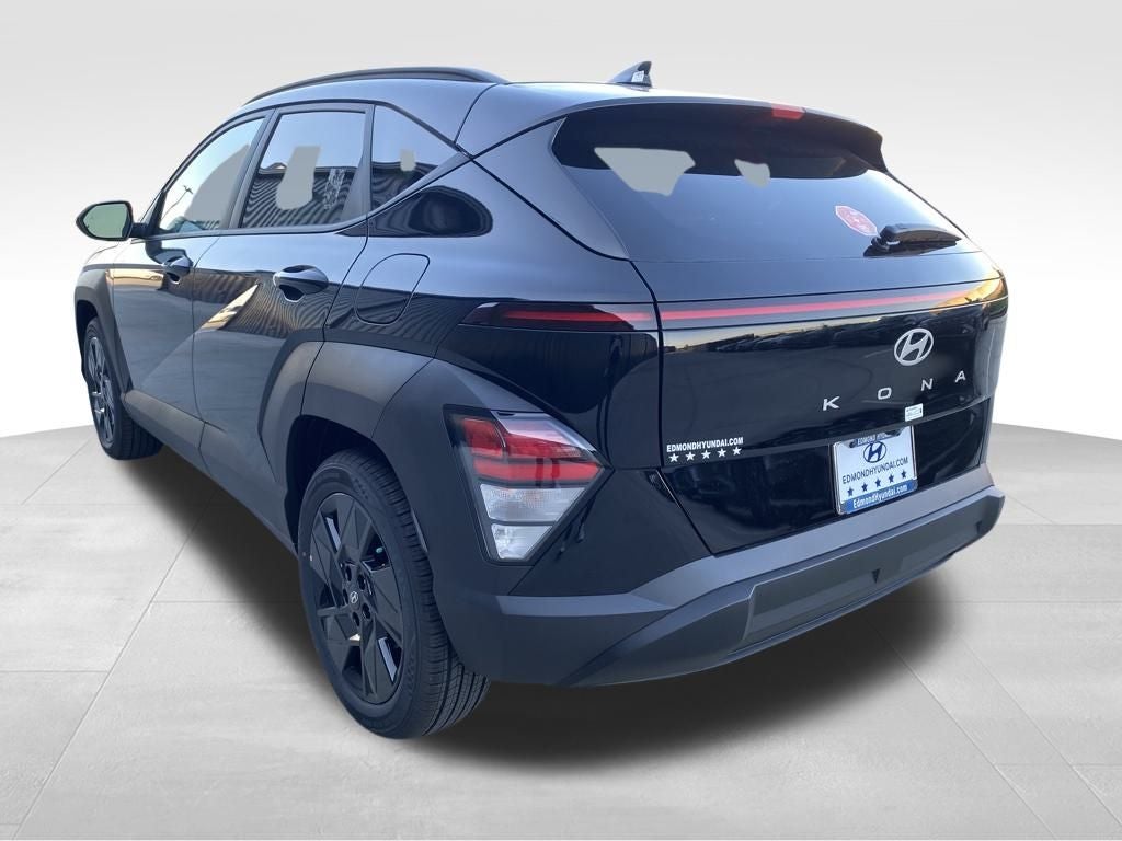 2026 Hyundai KONA SEL Sport FWD