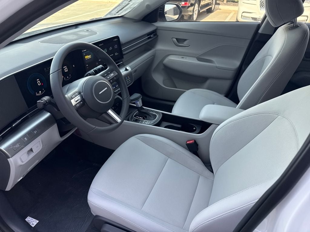 2026 Hyundai KONA SEL Sport FWD