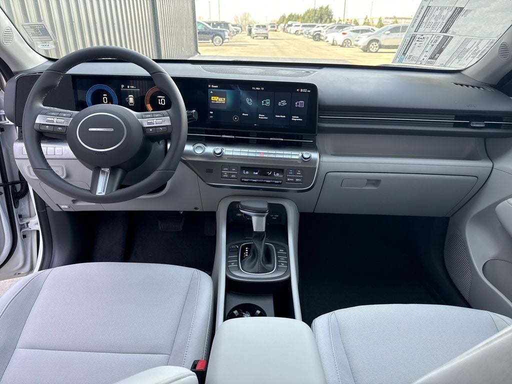 2026 Hyundai KONA SEL Sport FWD