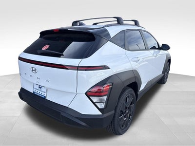 2026 Hyundai KONA SEL Sport FWD