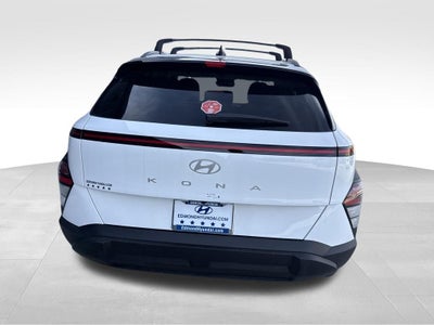 2026 Hyundai KONA SEL Sport FWD