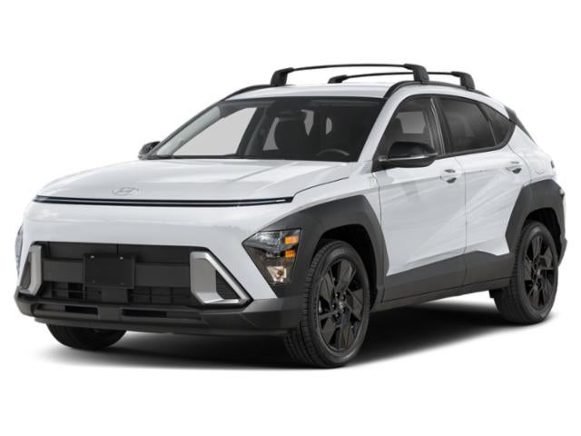 2026 Hyundai KONA SEL Sport FWD