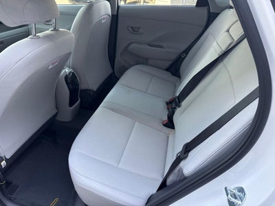 2026 Hyundai KONA SEL Sport FWD