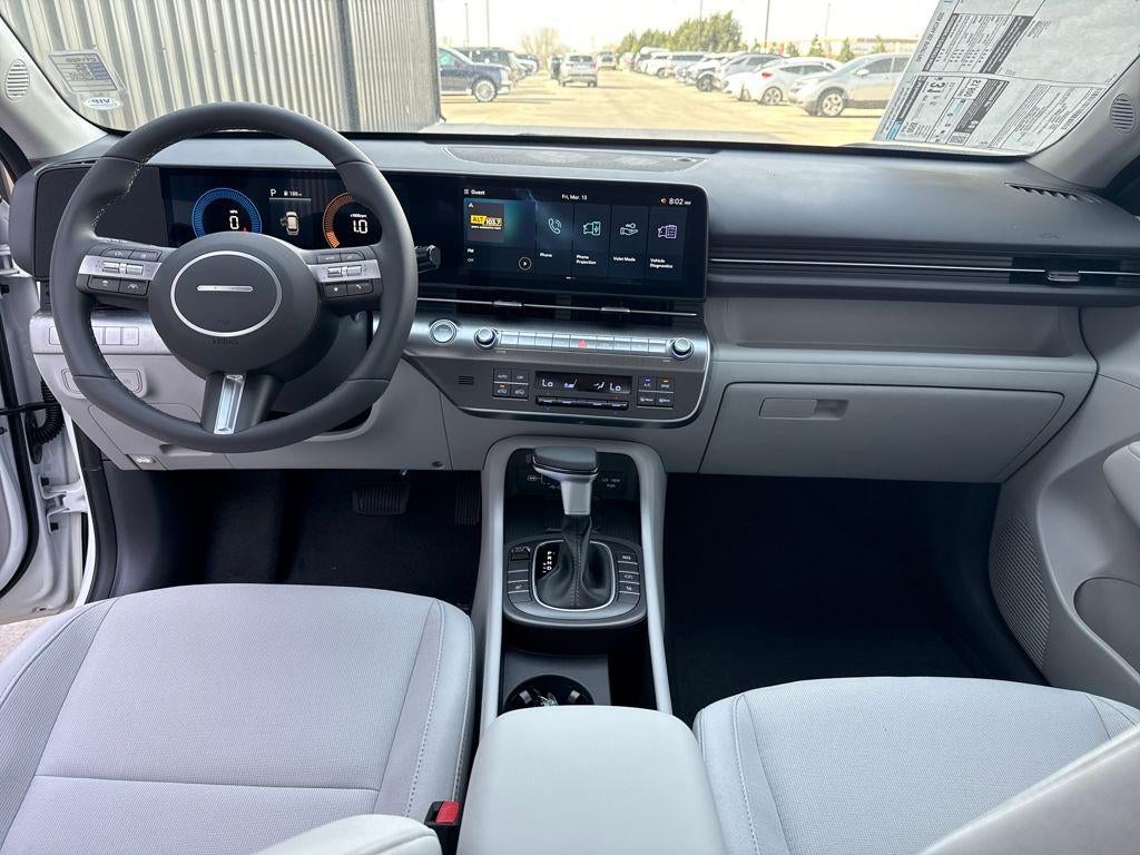 2026 Hyundai KONA SEL Sport FWD