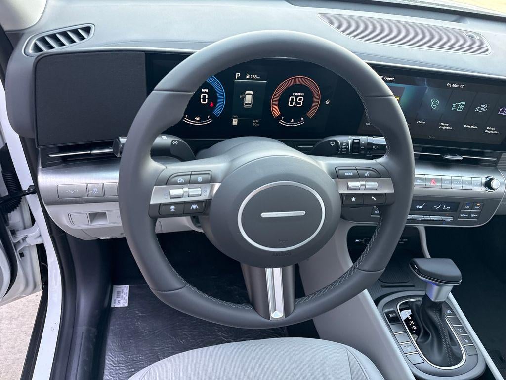 2026 Hyundai KONA SEL Sport FWD