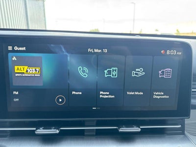 2026 Hyundai KONA SEL Sport FWD