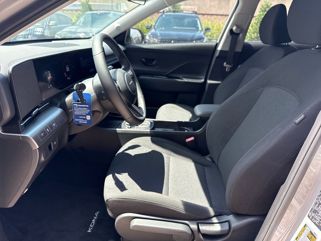 2026 Hyundai KONA SEL Sport FWD