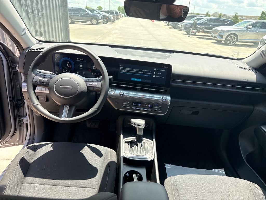 2026 Hyundai KONA SEL Sport FWD