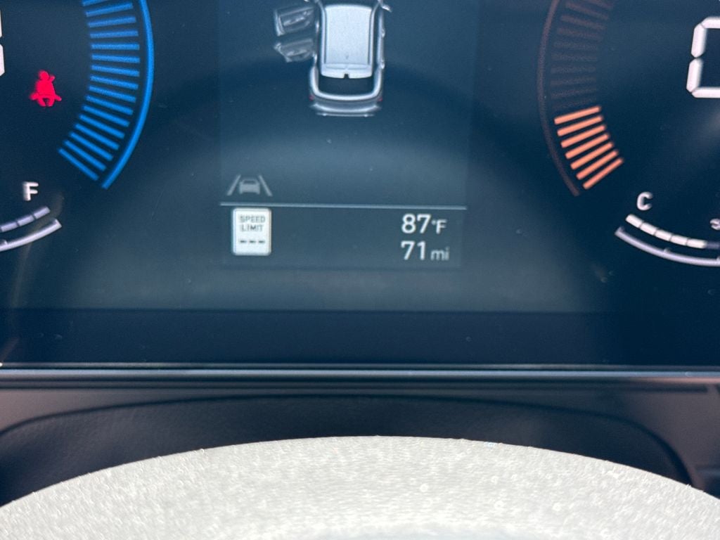 2026 Hyundai KONA SEL Sport FWD