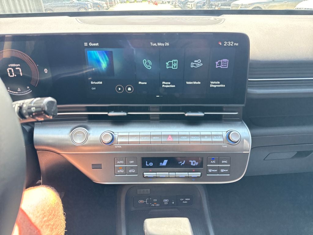 2026 Hyundai KONA SEL Sport FWD