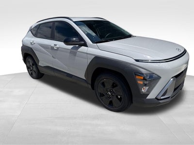2026 Hyundai KONA SEL Sport FWD