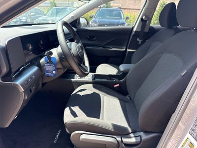 2026 Hyundai KONA SEL Sport FWD