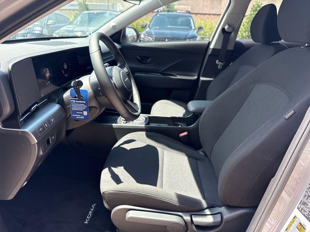 2026 Hyundai KONA SEL Sport FWD
