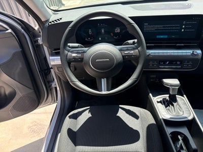 2026 Hyundai KONA SEL Sport FWD