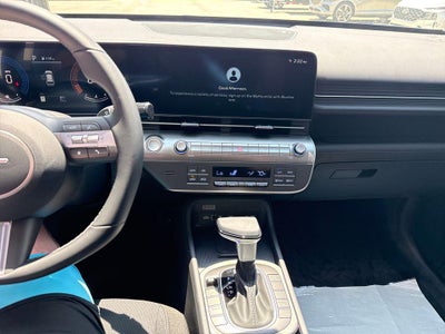 2026 Hyundai KONA SEL Sport FWD