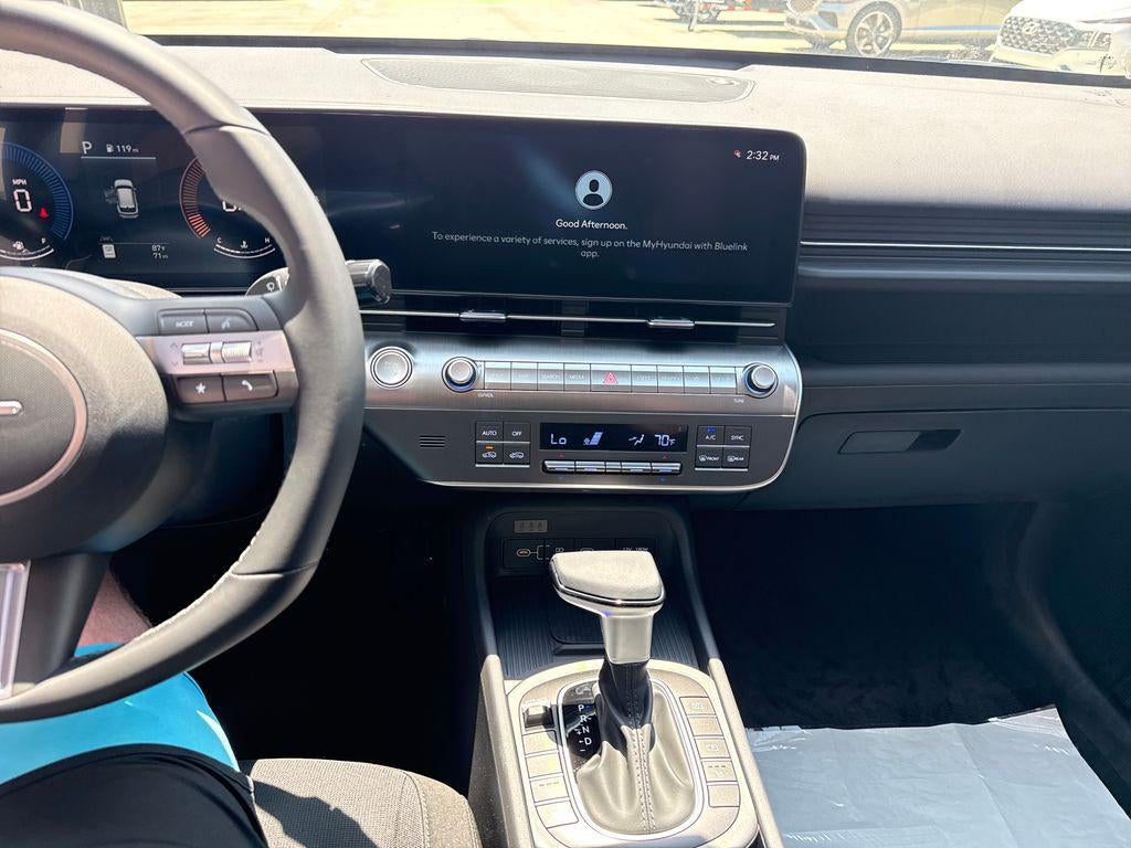 2026 Hyundai KONA SEL Sport FWD