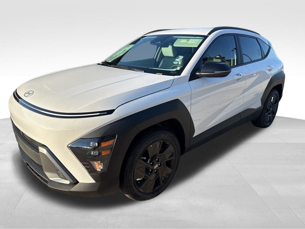 2026 Hyundai KONA SEL Sport FWD