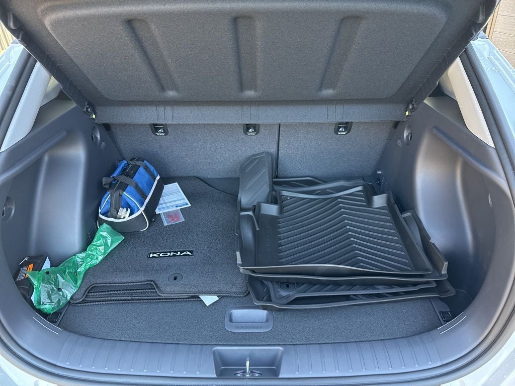 2026 Hyundai KONA SEL Sport FWD