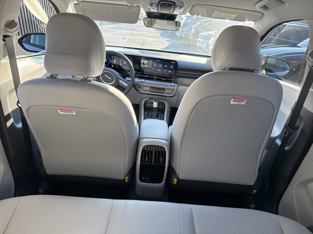 2026 Hyundai KONA SEL Sport FWD