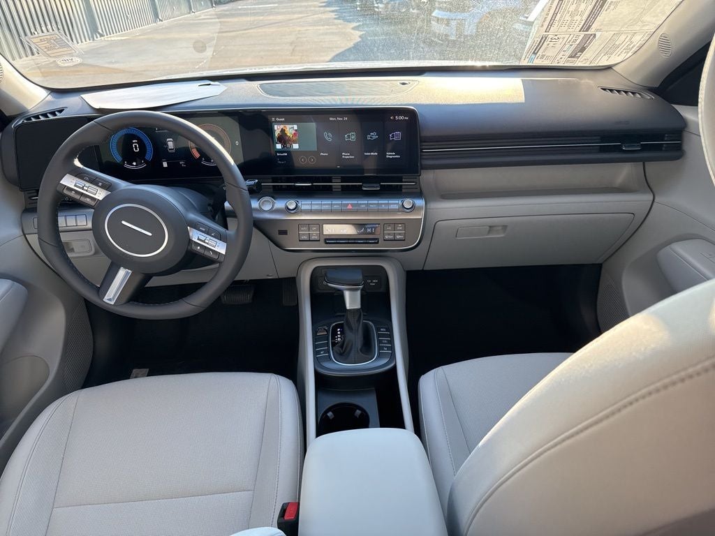 2026 Hyundai KONA SEL Sport FWD