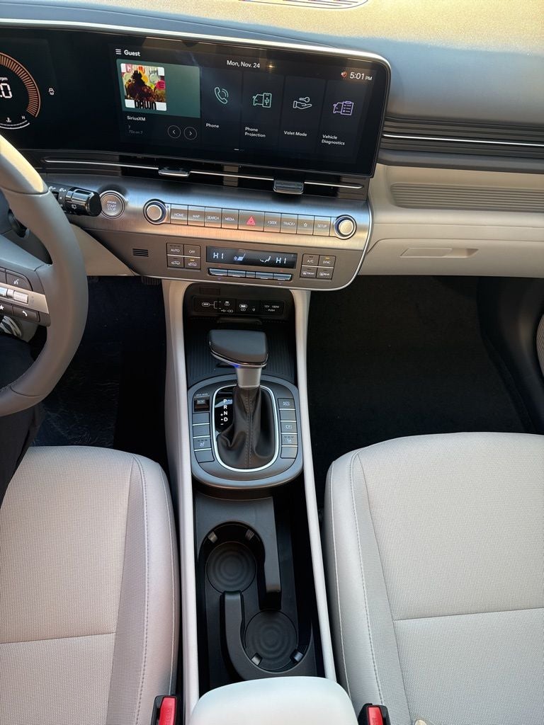 2026 Hyundai KONA SEL Sport FWD