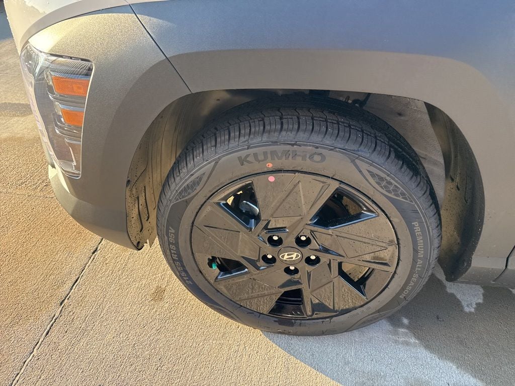 2026 Hyundai KONA SEL Sport FWD