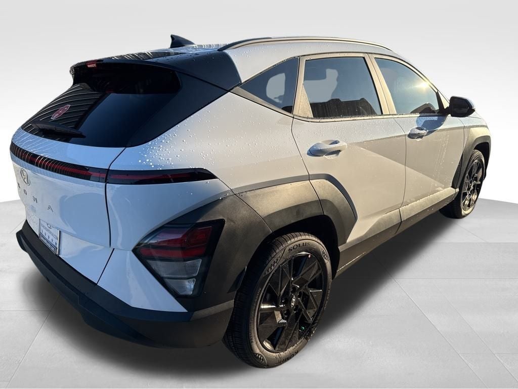 2026 Hyundai KONA SEL Sport FWD