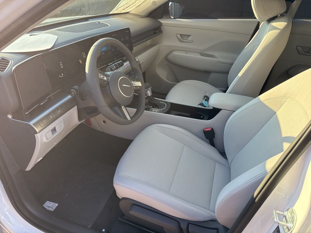 2026 Hyundai KONA SEL Sport FWD