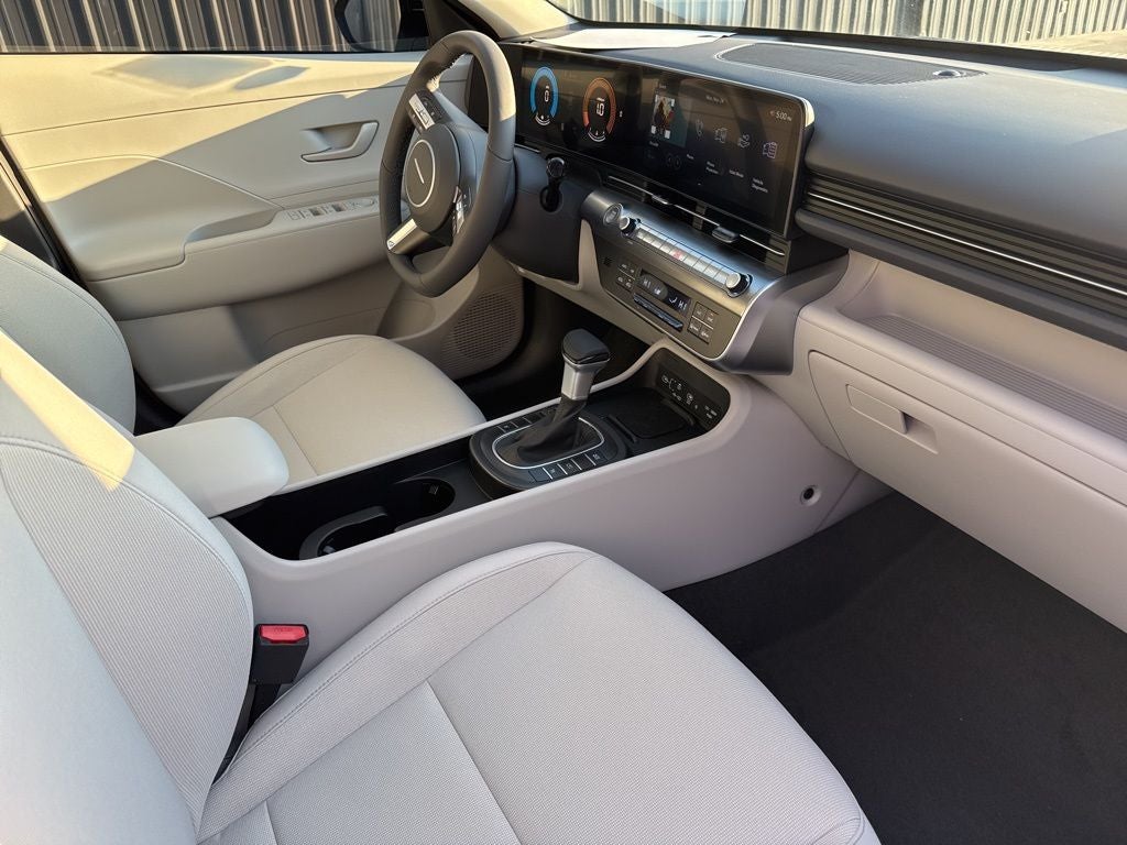 2026 Hyundai KONA SEL Sport FWD