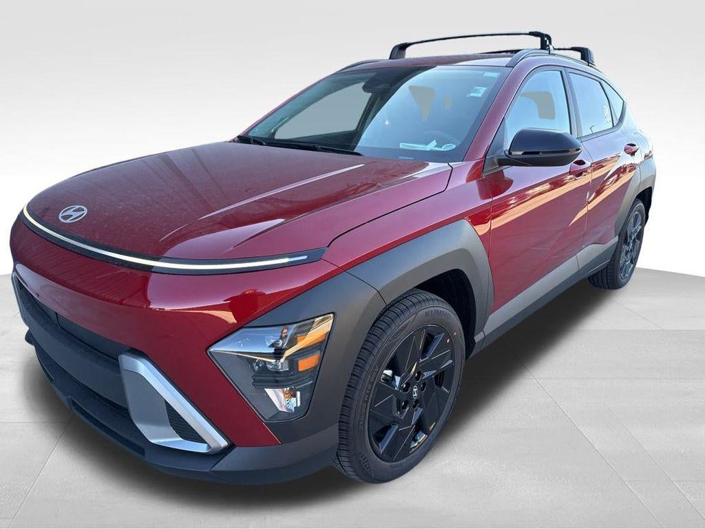 2026 Hyundai KONA SEL Sport FWD